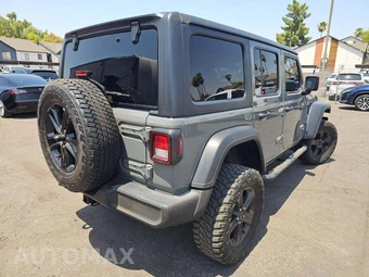2021 Jeep Wrangler Unlimited Sport Altitude Edition - miniatura 26