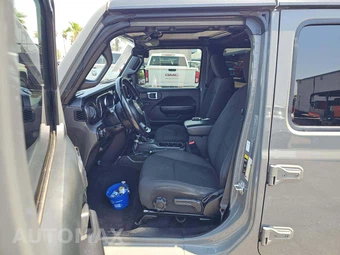 2021 Jeep Wrangler Unlimited Sport Altitude Edition - miniatura 3