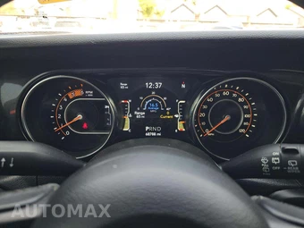 2021 Jeep Wrangler Unlimited Sport Altitude Edition - miniatura 6