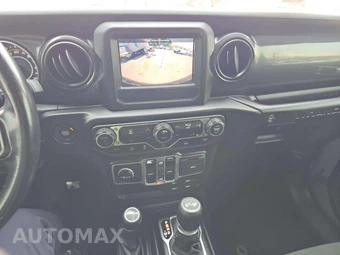 2021 Jeep Wrangler Unlimited Sport Altitude Edition - miniatura 7