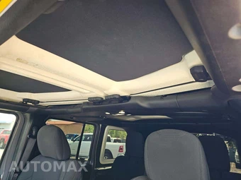2021 Jeep Wrangler Unlimited Sport Altitude Edition - miniatura 8