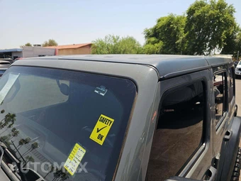 2021 Jeep Wrangler Unlimited Sport Altitude Edition - miniatura 9
