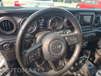 2021 Jeep Wrangler Unlimited Sport Altitude Edition - miniatura 10