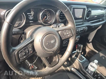 2021 Jeep Wrangler Unlimited Sport Altitude Edition - miniatura 11
