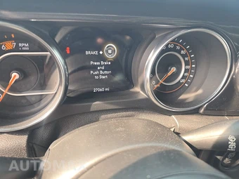 2021 Jeep Wrangler Unlimited Sport Altitude Edition - miniatura 12