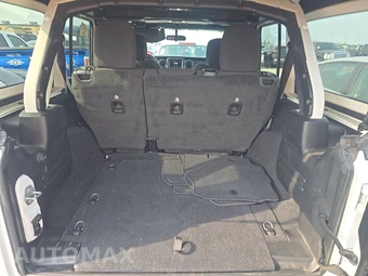 2021 Jeep Wrangler Unlimited Sport Altitude Edition - miniatura 16
