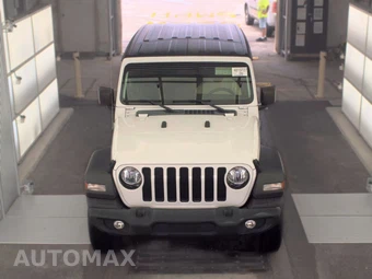 2021 Jeep Wrangler Unlimited Sport Altitude Edition - miniatura 2