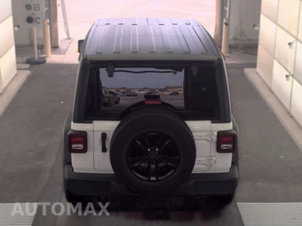 2021 Jeep Wrangler Unlimited Sport Altitude Edition - miniatura 5