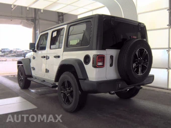 2021 Jeep Wrangler Unlimited Sport Altitude Edition - miniatura 6
