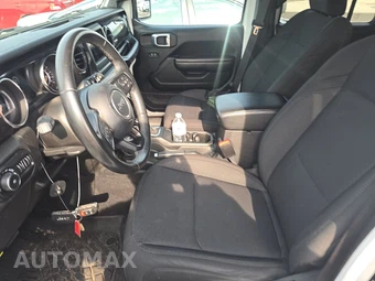 2021 Jeep Wrangler Unlimited Sport Altitude Edition - miniatura 7