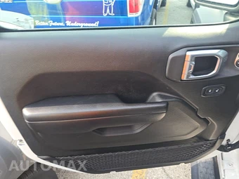 2021 Jeep Wrangler Unlimited Sport Altitude Edition - miniatura 9