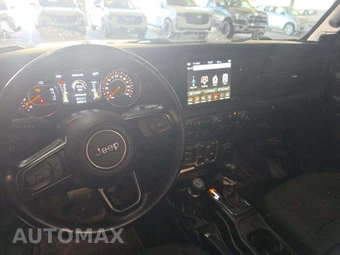 2021 Jeep Wrangler Unlimited Sport Altitude Edition - miniatura 10
