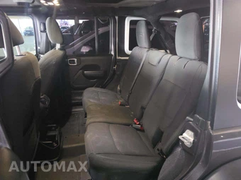 2021 Jeep Wrangler Unlimited Sport Altitude Edition - miniatura 13