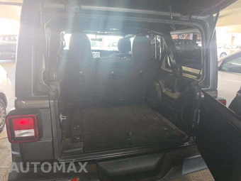 2021 Jeep Wrangler Unlimited Sport Altitude Edition - miniatura 14