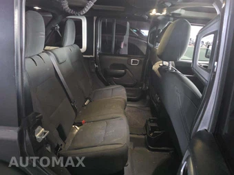 2021 Jeep Wrangler Unlimited Sport Altitude Edition - miniatura 16
