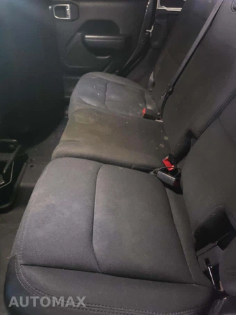 2021 Jeep Wrangler Unlimited Sport Altitude Edition - miniatura 23