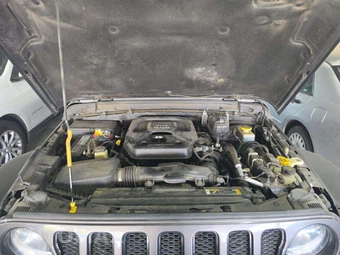 2021 Jeep Wrangler Unlimited Sport Altitude Edition - miniatura 29