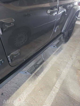 2021 Jeep Wrangler Unlimited Sport Altitude Edition - miniatura 31