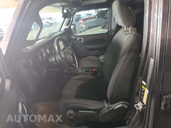 2021 Jeep Wrangler Unlimited Sport Altitude Edition - miniatura 6