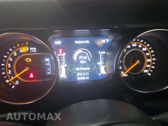 2021 Jeep Wrangler Unlimited Sport Altitude Edition - miniatura 9