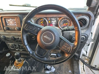 2021 Jeep Wrangler Unlimited Sport RHD - miniatura 10