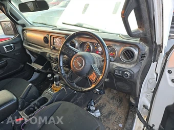 2021 Jeep Wrangler Unlimited Sport RHD - miniatura 11