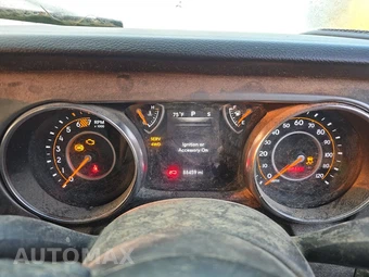 2021 Jeep Wrangler Unlimited Sport RHD - miniatura 12