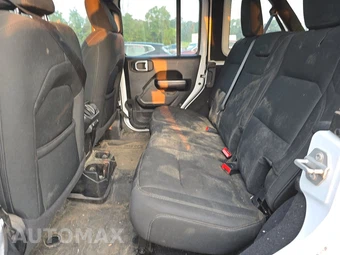 2021 Jeep Wrangler Unlimited Sport RHD - miniatura 13