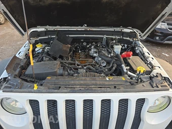 2021 Jeep Wrangler Unlimited Sport RHD - miniatura 15