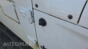 2021 Jeep Wrangler Unlimited Sport RHD - miniatura 24
