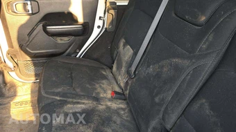 2021 Jeep Wrangler Unlimited Sport RHD - miniatura 30