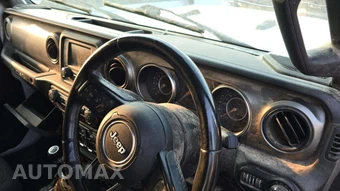 2021 Jeep Wrangler Unlimited Sport RHD - miniatura 32