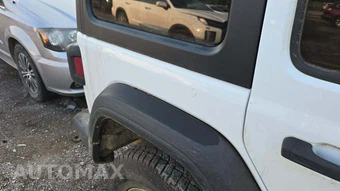 2021 Jeep Wrangler Unlimited Sport RHD - miniatura 35