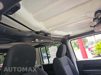 2021 Jeep Wrangler Unlimited Sport RHD - miniatura 11