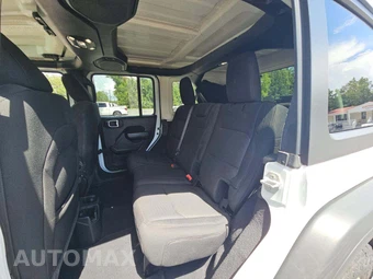 2021 Jeep Wrangler Unlimited Sport RHD - miniatura 16
