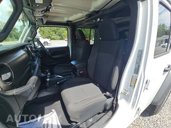 2021 Jeep Wrangler Unlimited Sport RHD - miniatura 18