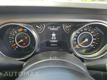 2021 Jeep Wrangler Unlimited Sport RHD - miniatura 9