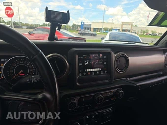 2021 Jeep Wrangler Unlimited Sport S Edition - miniatura 10