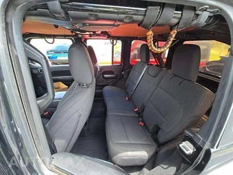 2021 Jeep Wrangler Unlimited Sport S Edition - miniatura 13