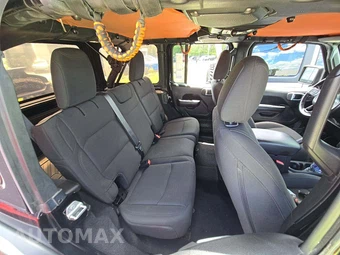 2021 Jeep Wrangler Unlimited Sport S Edition - miniatura 16
