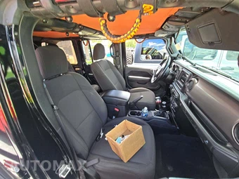 2021 Jeep Wrangler Unlimited Sport S Edition - miniatura 18