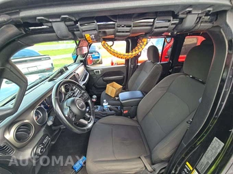 2021 Jeep Wrangler Unlimited Sport S Edition - miniatura 6