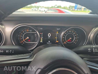 2021 Jeep Wrangler Unlimited Sport S Edition - miniatura 9