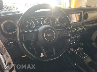 2021 Jeep Wrangler Unlimited Sport S Edition - miniatura 10