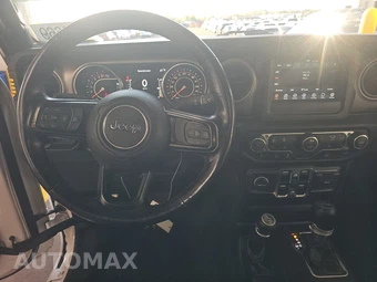 2021 Jeep Wrangler Unlimited Sport S Edition - miniatura 11