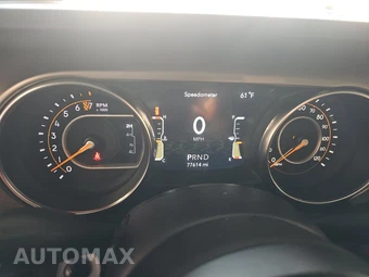2021 Jeep Wrangler Unlimited Sport S Edition - miniatura 12