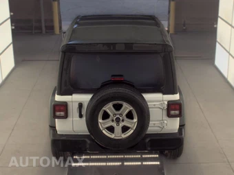 2021 Jeep Wrangler Unlimited Sport S Edition - miniatura 5