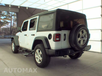 2021 Jeep Wrangler Unlimited Sport S Edition - miniatura 6