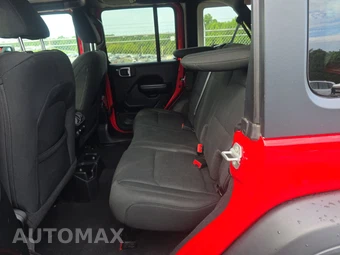 2021 Jeep Wrangler Unlimited Sport S Edition - miniatura 13