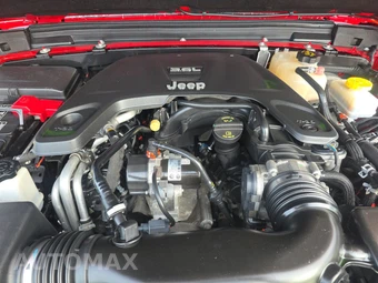 2021 Jeep Wrangler Unlimited Sport S Edition - miniatura 15